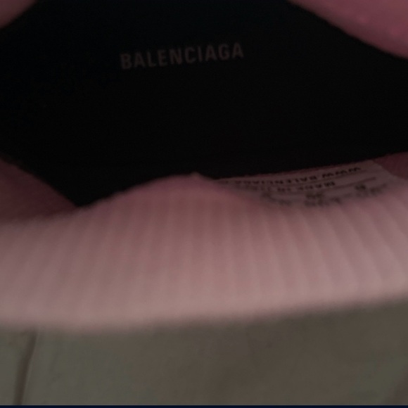 Balenciaga graffiti sock runners - Picture 2 of 6
